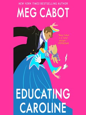 cover image of Educating Caroline